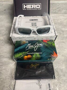 Maui Jim | Accessories | Maui Jim Little Maks Mj 771ml Tokyo  display picture 1